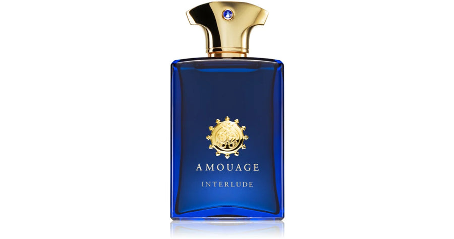 Amouage Interlude Man Eau de Parfum EDP 100 ml / 3.4 oz